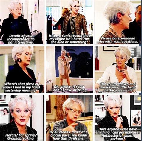 cameos devil wears prada|devil wears prada quotes.